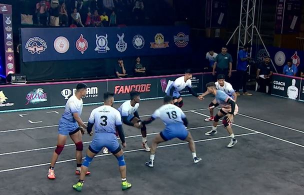 Ahamad Inamdar's defense work powers Thane