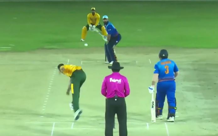 58 off 21! Ahsan Ul Haq takes the onus for Kuwait Swedish