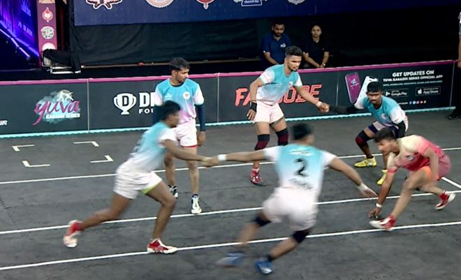 Ajinkya Katle returns with a Kamaal performance