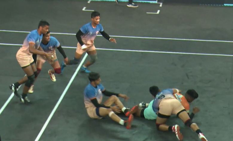 Ajit Chavan's raiding masterclass stands as Kamaal performance