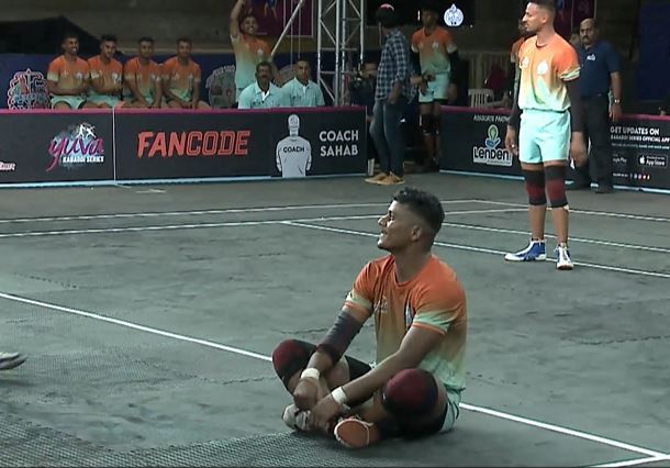 Akshay Suryawanshi's Kamaal performance dents Nandurbar