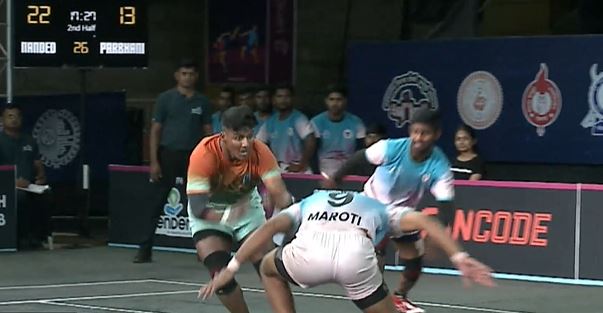 10 points! Akshay Suryawanshi's Kamaal performance