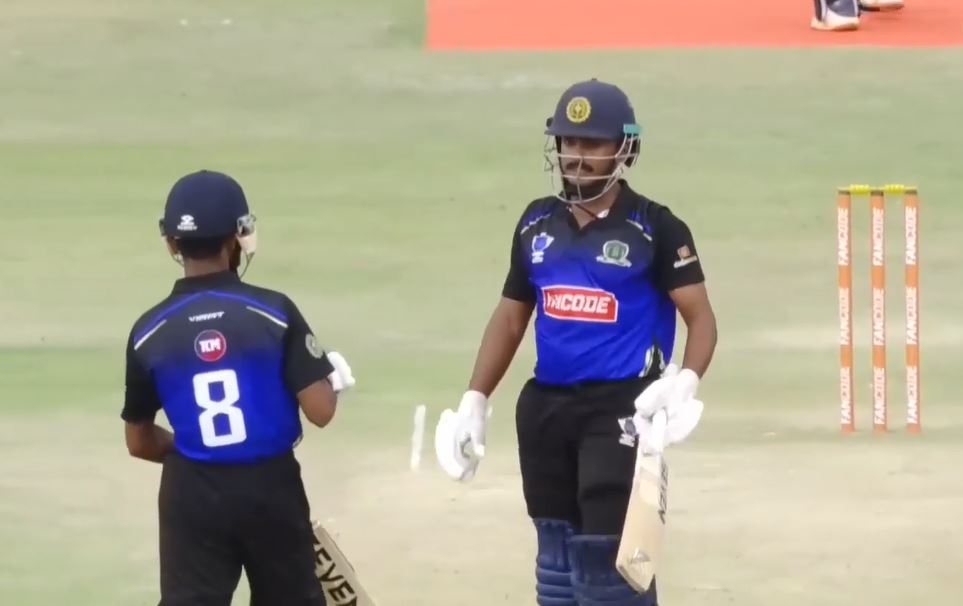 DCA Malappuram floor DCA Eranakulam by 4 wickets