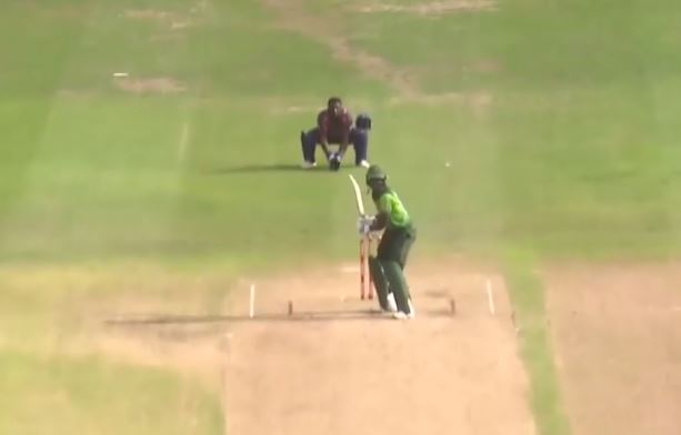 62 off 33! Andre Fletcher sparkles in Nutmeg Warriors' chase