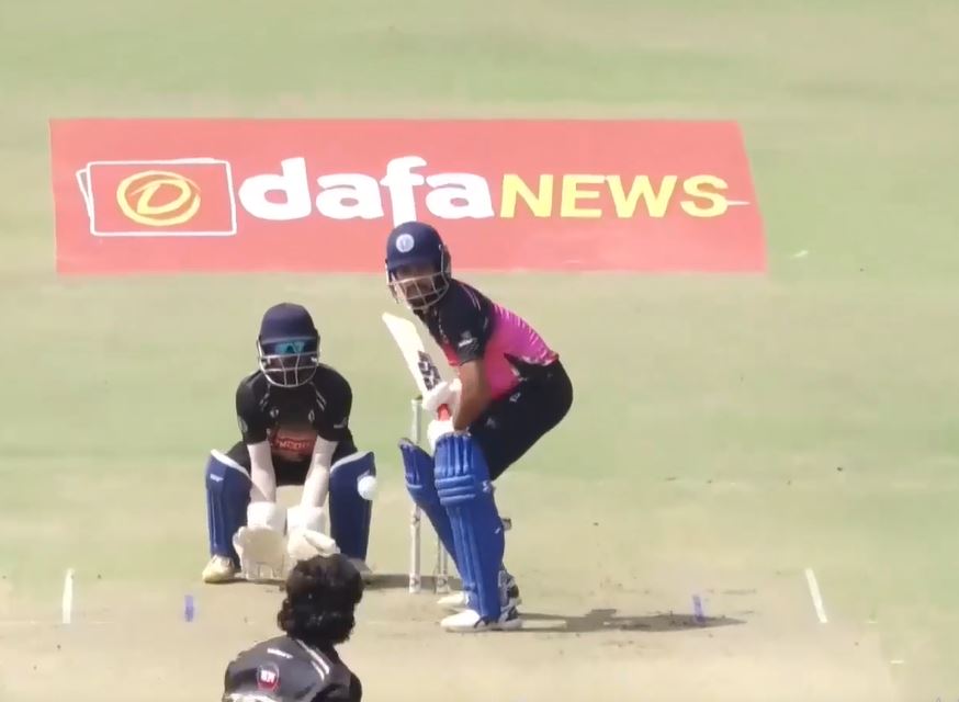 85 off 43! Mhammed Azharuddeen continues run-fest