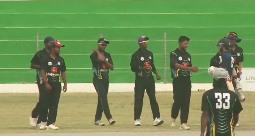 REPL Crusaders overpower Life Care Club by 119 runs