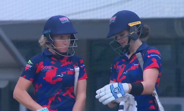 Barmy Army thump listless Tornadoes by 10 wickets