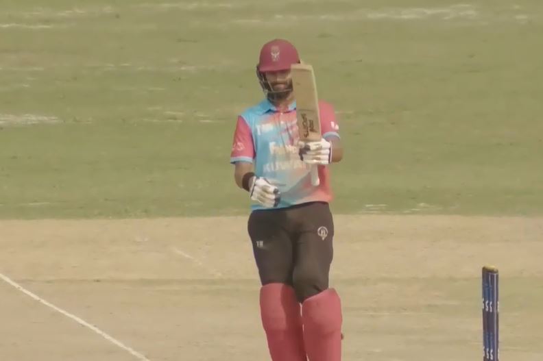 Meet Bhavsar's sturdy 54 sets the stage for Kuwait