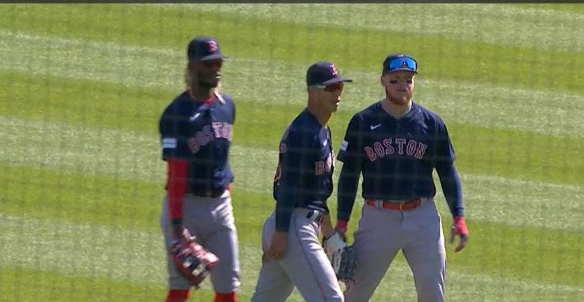 MLB: Detroit Tigers v Boston Red Sox - Highlights