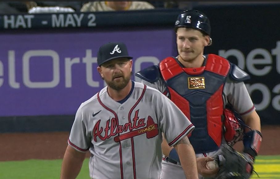 MLB: San Diego Padres v Atlanta Braves - Highlights