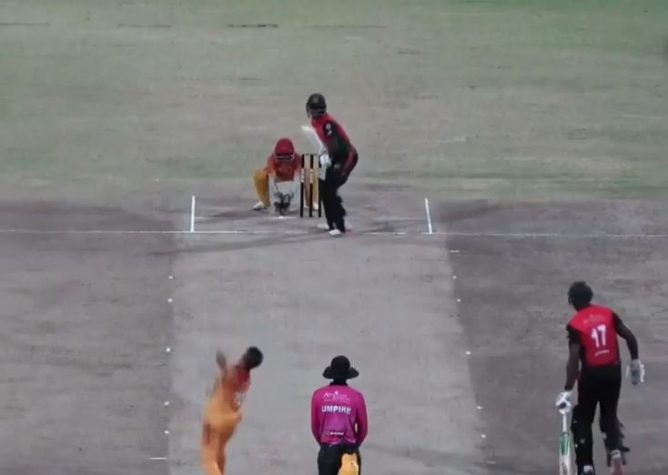Pic Liberta Blackhawks beat Bethesda Golden Eagles by 6 wickets