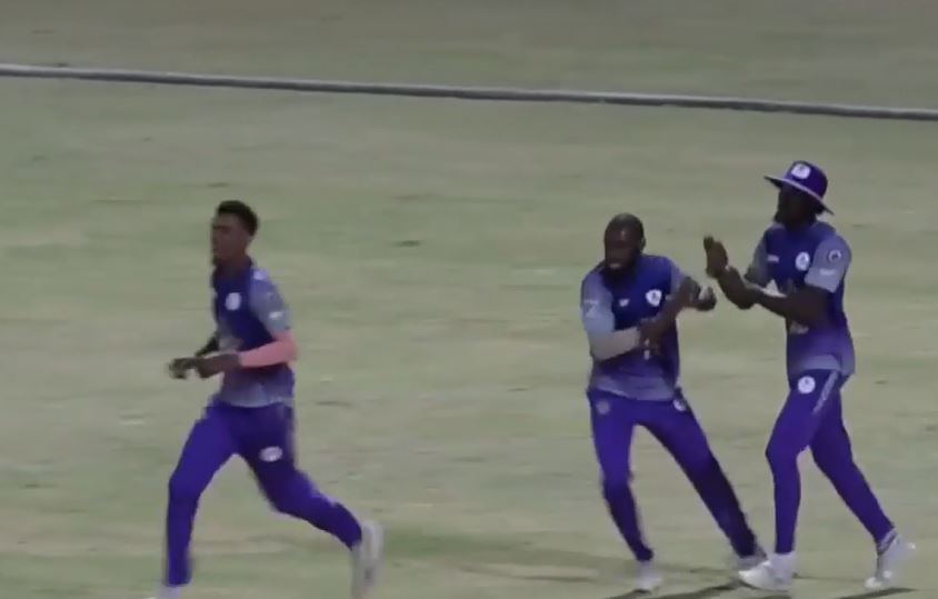 New Winthorpes Lions cruise past All Saints Pythons by 37 runs