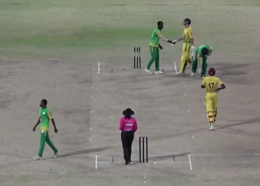 Dominant Empire Nation stroll past Jennings Tigers by 78 runs