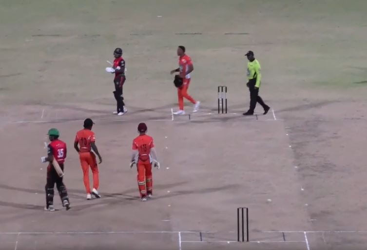 All-round Pic Liberta Blackhawks trounce Pigotts Crushers by 8 wickets