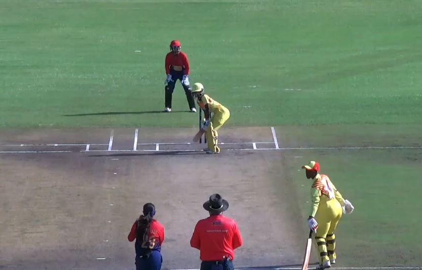 Uganda waltz past feeble UAE by 29 runs