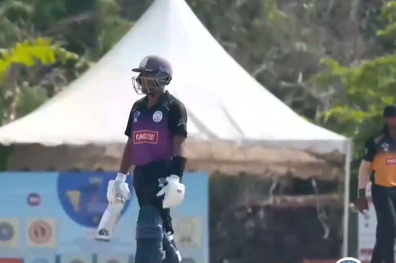 Dazzling Varun Nayanar moulds DCA Kannur's innings with 66