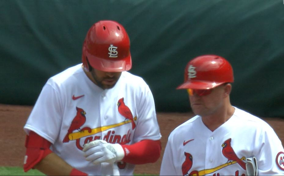 MLB: St. Louis Cardinals v Arizona Diamondbacks - Highlights