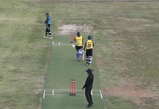ECS Cyprus T10, M32: AMD v NRK – Highlights