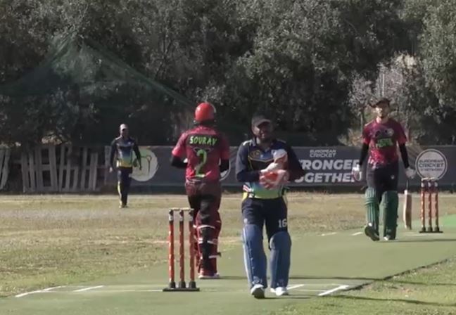 ECS Cyprus T10, M46: SLL v NFCC – Highlights
