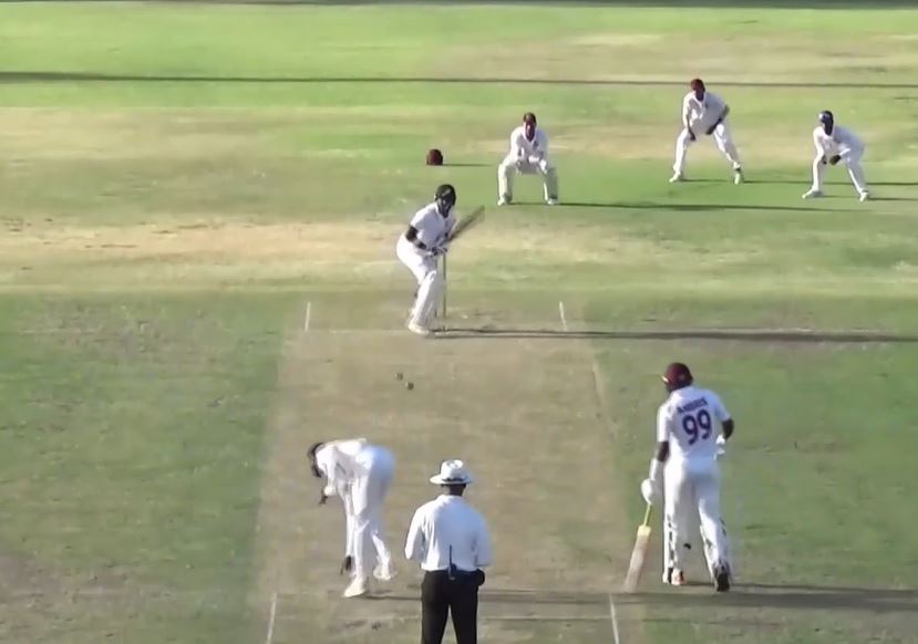 Day 2: Headley fight hard, need 37 runs to lead over