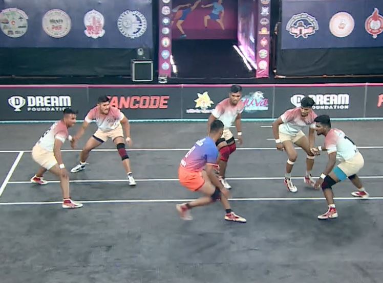 Ajit Pawar puts Kolhapur on the backfoot