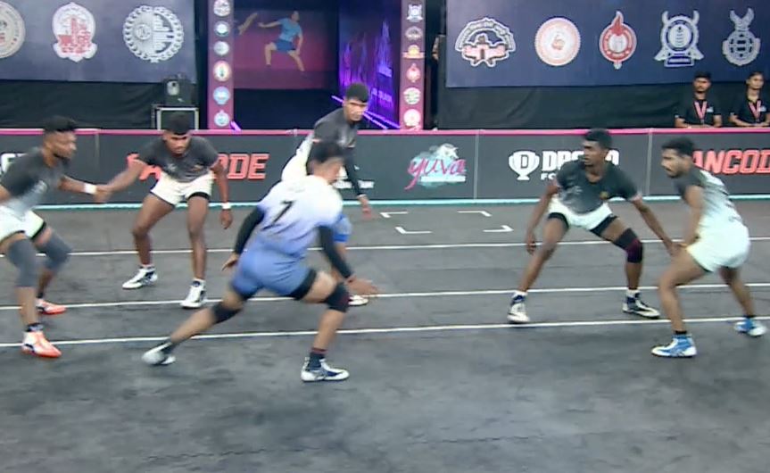 Aditya Gajmal blows Thane’s attack to bits