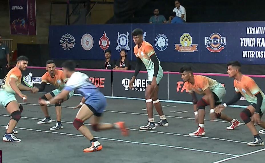 Abhishek Borude’s solid defence puts shackles on Thane