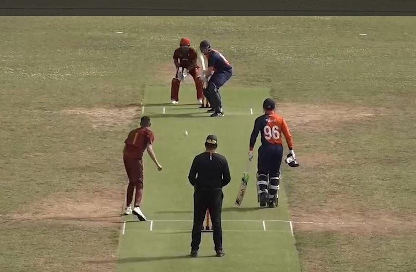 ECI Portugal T10, M4: POR v NED – Man of the Match