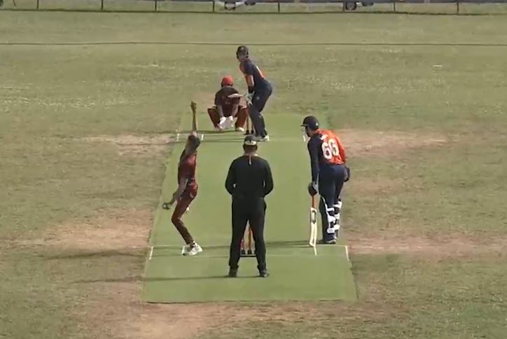 ECI Portugal T10, M4: POR v NED – Highlights