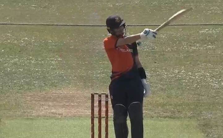 ECI Portugal T10, M7: NED v POR – Man of the Match