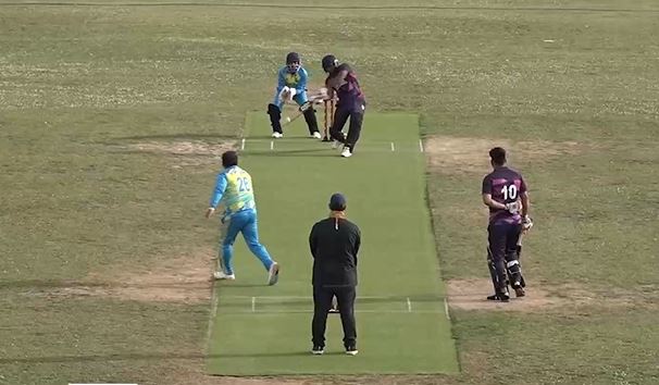 ECS Portugal T10, M25: IR v LCA – Highlights