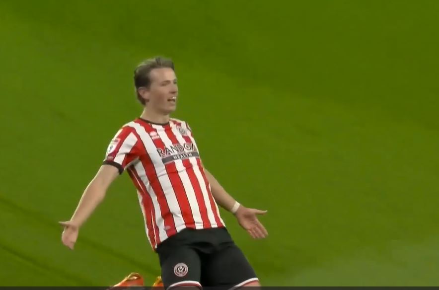 Surefire Sheffield United sink West Bromwich 2-0