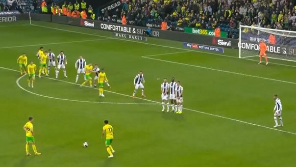 West Bromwich Albion edge past Norwich City 2-1