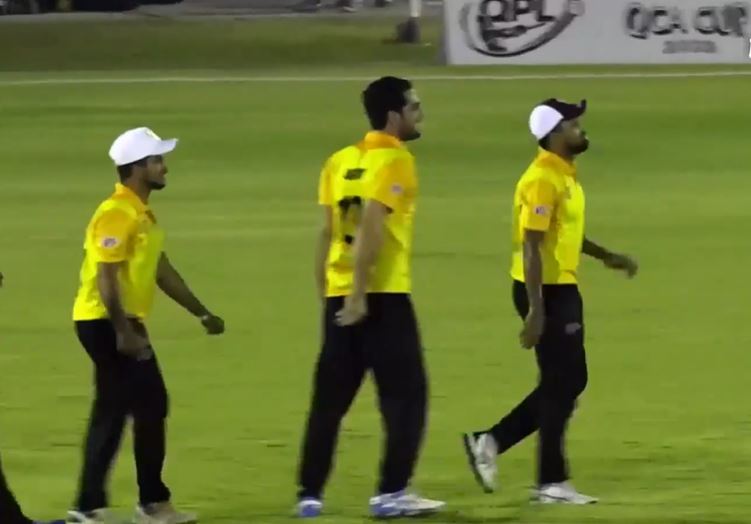Firos Ammad's 3-fer frustrates Warriors Blue