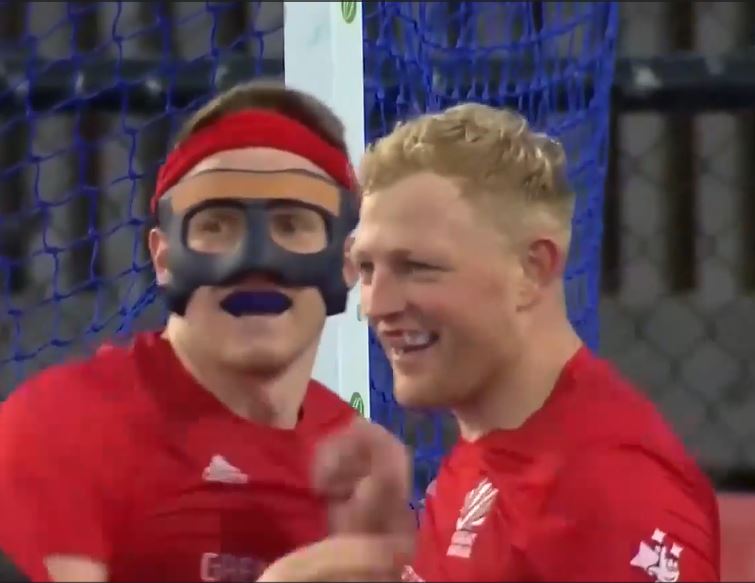 Dominant Great Britain crush New Zealand 5-2