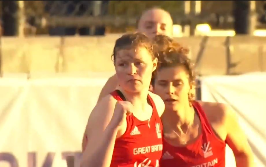 Great Britain batter clueless New Zealand to grab 2-0 win