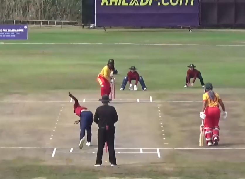 Thailand outmuscle Zimbabwe by 8 wickets