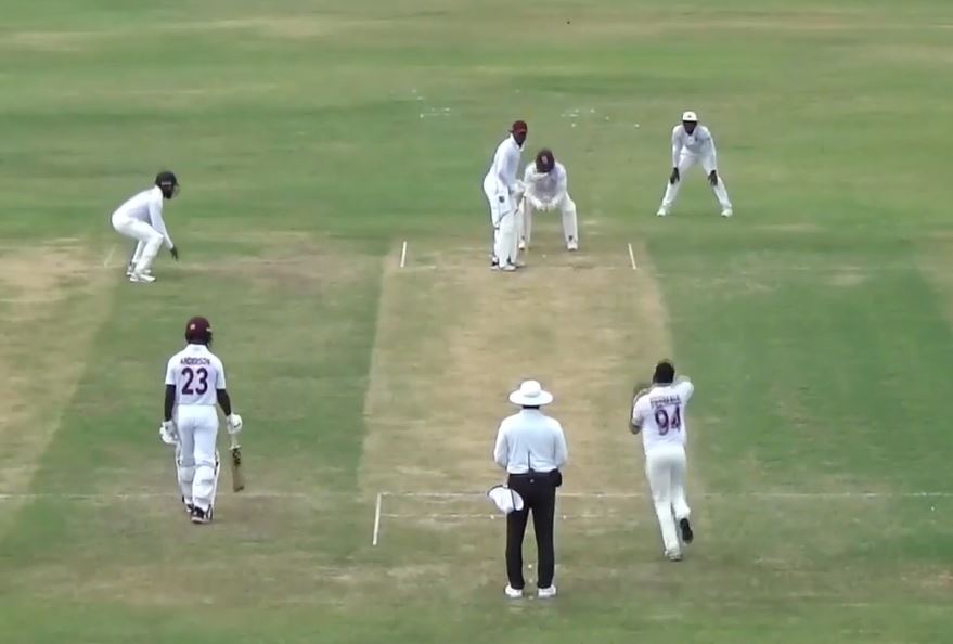 Day 2: Composed start for WI Academy, as they trail by 312 runs