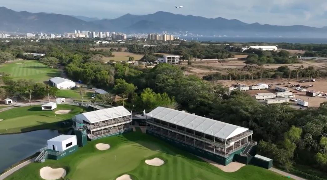 VIdanta Vallarta Course Beauties