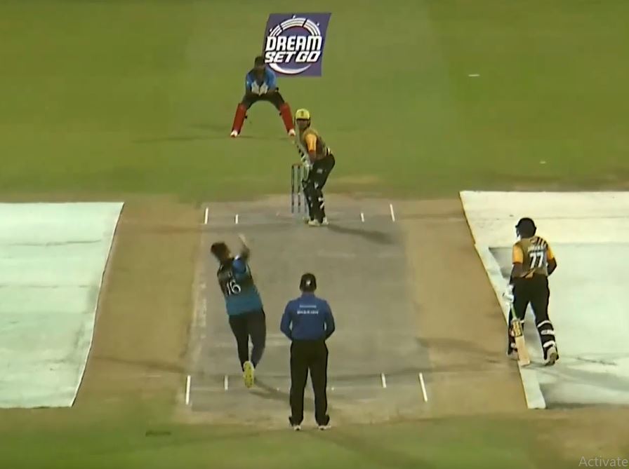 Interglobe Marine floor Colatta Chocolates by 8 wickets