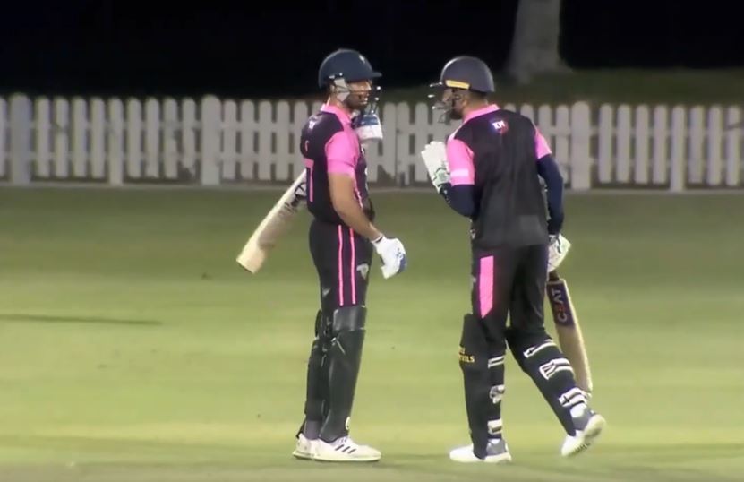 71* off 30! Ali Gohar's late surge takes Dubai home