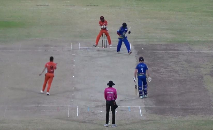 3 for 21! Chris Greaves bundles out Bolans Blasters