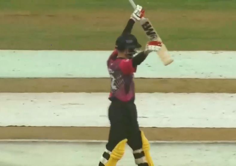 53* off 19! Masood Gurbaz makes light work of Khandan XI