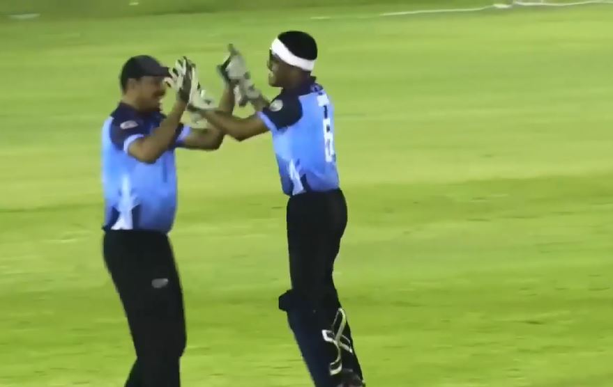 Asian CC beat Fireox CC by 4 runs in a last over thriller
