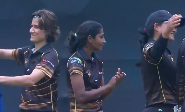 Tornadoes bowl out South Coast Sapphires to win by 55 runs