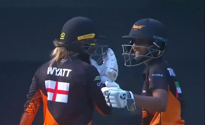 Falcons thump listless Spirit by 9 wickets