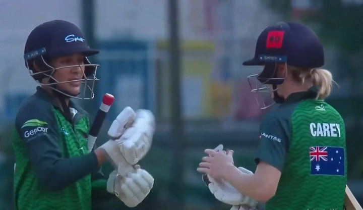 Surefire Spirit crush Tornadoes by 6 wickets