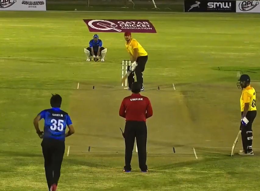 All-round Phantom CC trounce Challengers CC by 87 runs