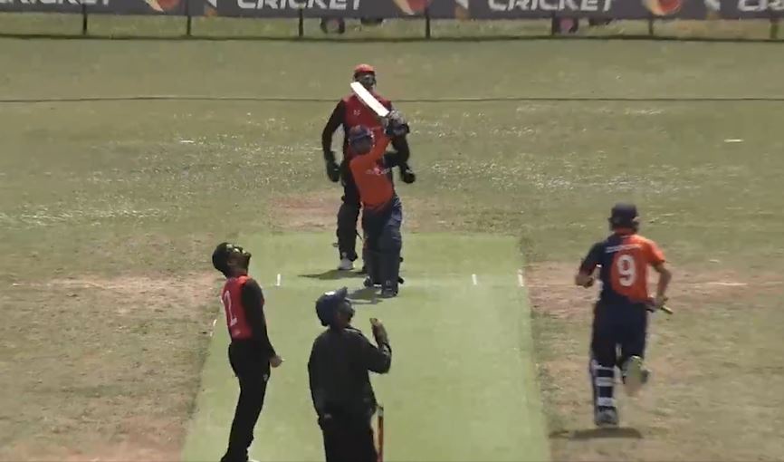 ECI Portugal T10, M3: GIB v NED – Highlights