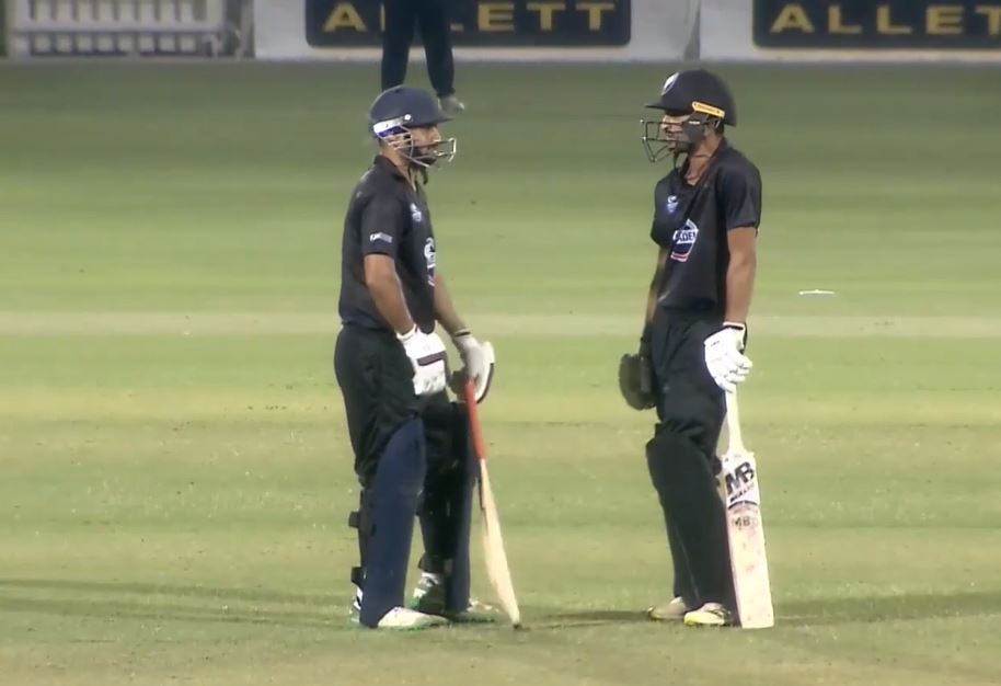 Last Over Thriller! Invergy Lions beat Valley Boys by 3 wickets